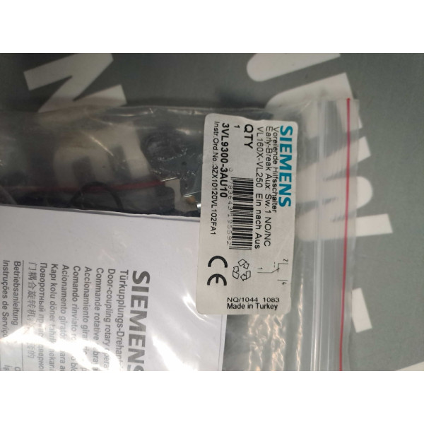 SIEMENS 3VL93003AU10