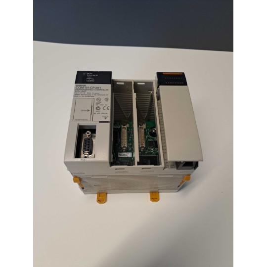 OMRON  CQM1H-CPU61