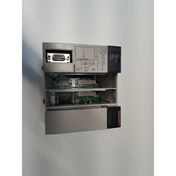 OMRON  CQM1H-CPU61
