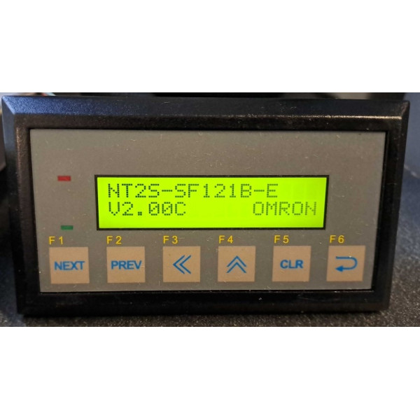 OMRON  NT2S-SF123B-EV2