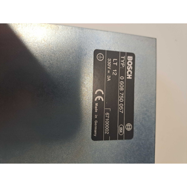 BOSCH  LT12