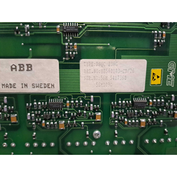 ABB DSQC236G