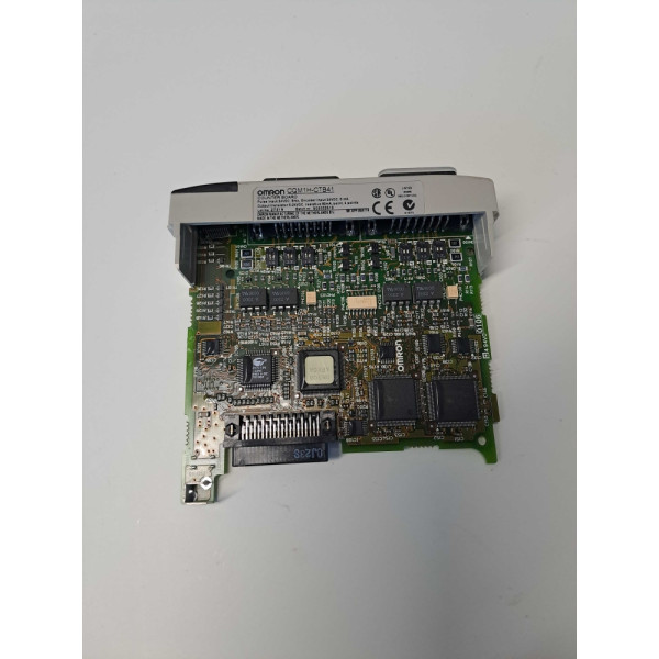 OMRON  CQM1HCTB41