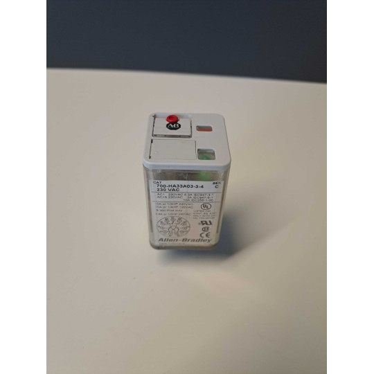ALLEN BRADLEY  700HA33A0334