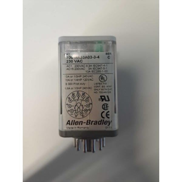 ALLEN BRADLEY  700HA33A0334