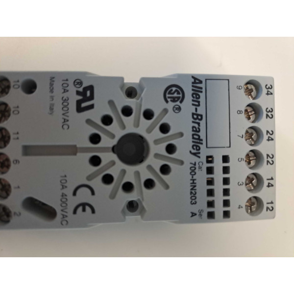 ALLEN-BRADLEY  700HN203