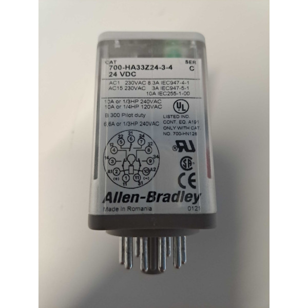 ALLEN BRADLEY  700HA33Z2434