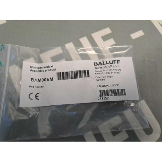 BALLUFF BAM00EM