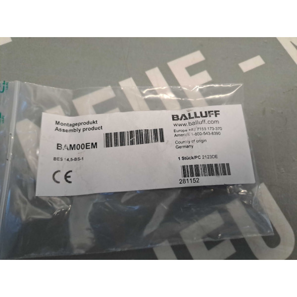 BALLUFF  BAM00EM
