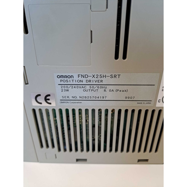 OMRON  FNDX25HSRT