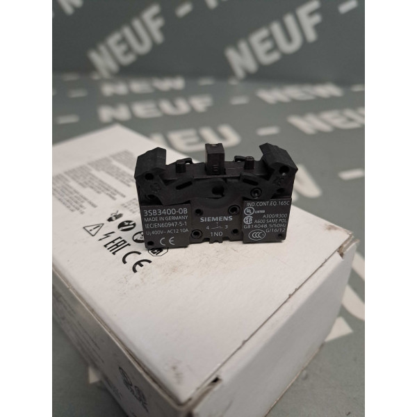 SIEMENS 3SB3400-0B