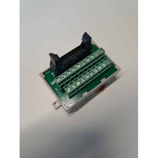 OMRON  XW2B20G4