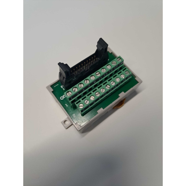 OMRON  XW2B20G4