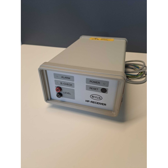  BILZ HF- RECEIVER