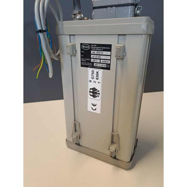  BILZ HF- RECEIVER