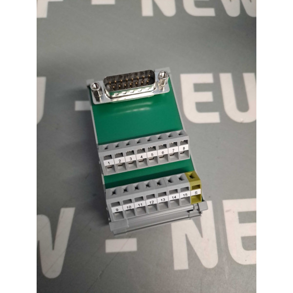 LEROY SOMER  INTERCOD15