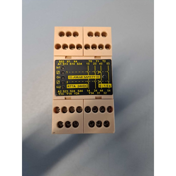 JOKAB SAFETY RT7A