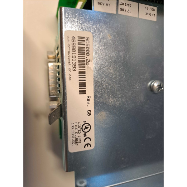 B&R 5C5000.22