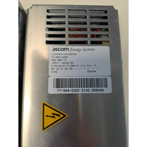 SIEMENS  6FC5203-0AB20-1AA0