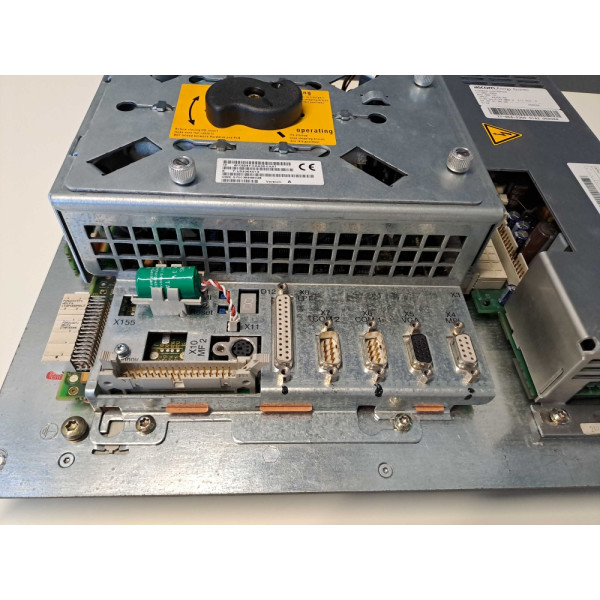 SIEMENS  6FC5203-0AB20-1AA0