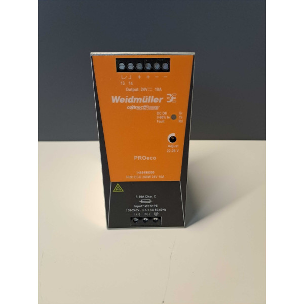 WEIDMULLER  1469490000