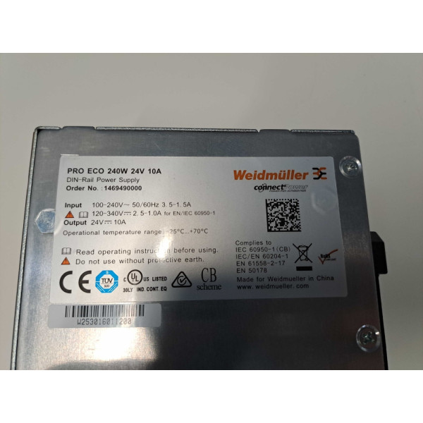 WEIDMULLER  1469490000