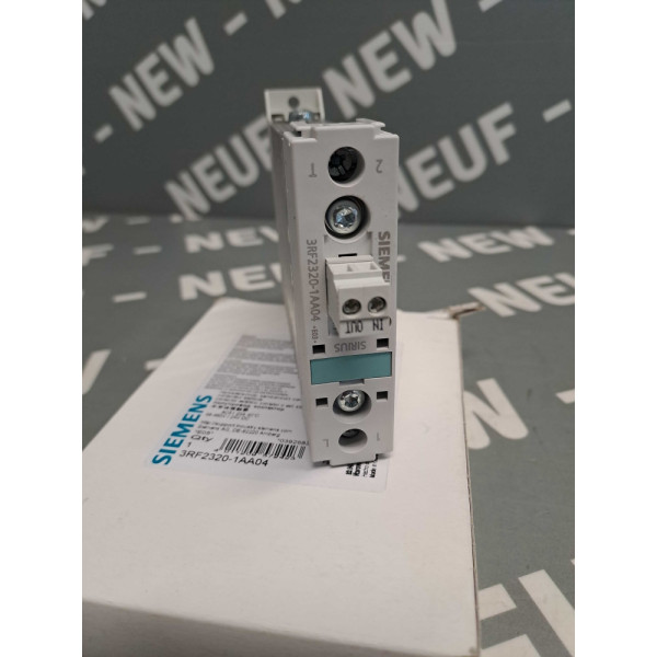 SIEMENS  3RF23201AA04