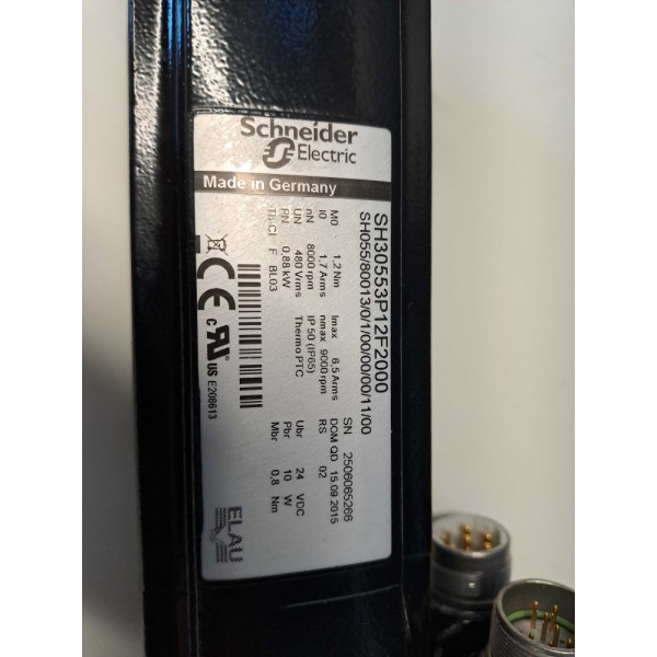 SCHNEIDER  SH30553P12F2000