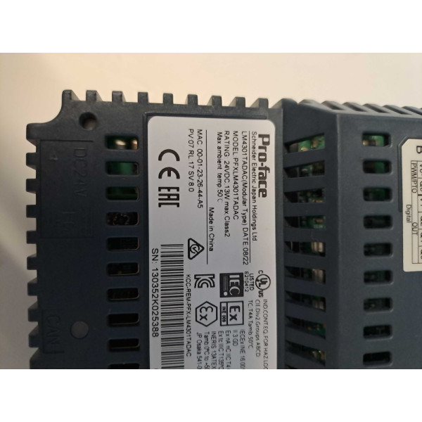 PROFACE  LM4301TADAC