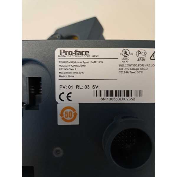 PROFACE  ZXMADSM31