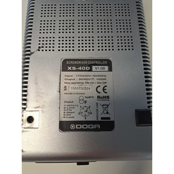 DOGA XS40D