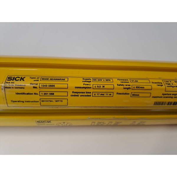 SICK M40E62A005RA0