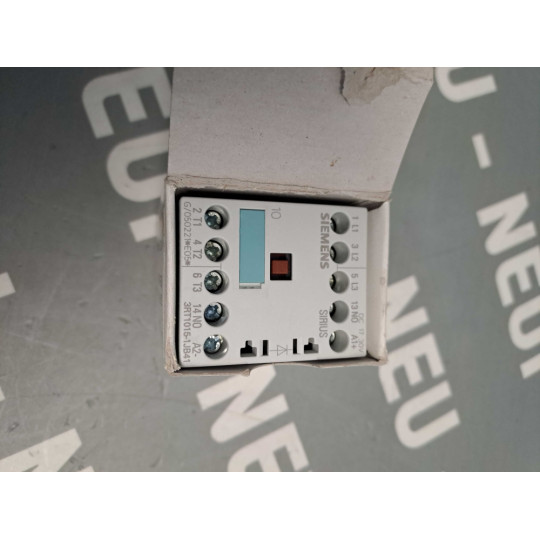SIEMENS  3RT10151JB41