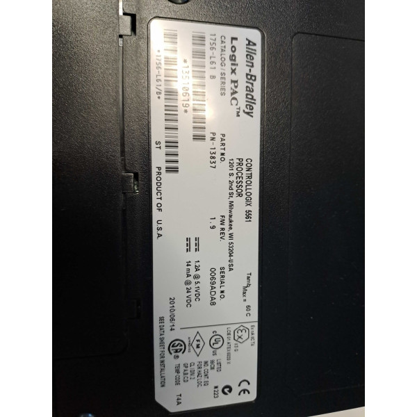 ALLEN-BRADLEY  1756L61