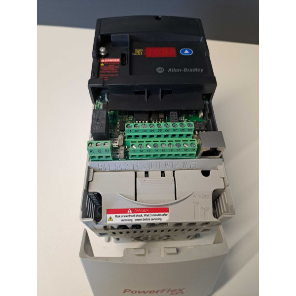 ALLEN-BRADLEY  22DD4P0N104