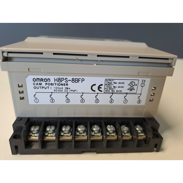 OMRON  H8PS8BFP