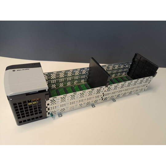 ALLEN-BRADLEY  1756PA72C + 1756A13B