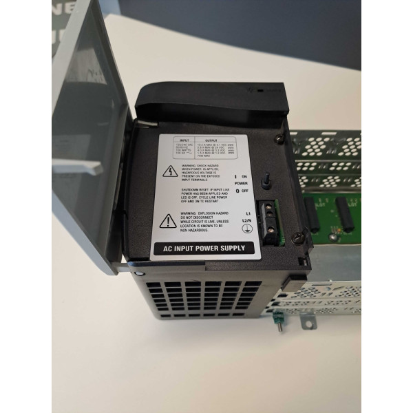 ALLEN-BRADLEY  1756PA72C + 1756A13B