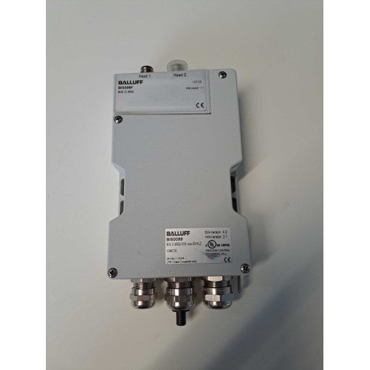 BALLUFF  BIS008F + BIS0099