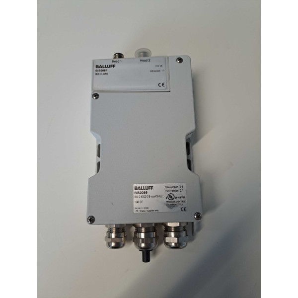 BALLUFF  BIS008F + BIS0099
