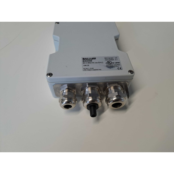 BALLUFF  BIS008F + BIS0099