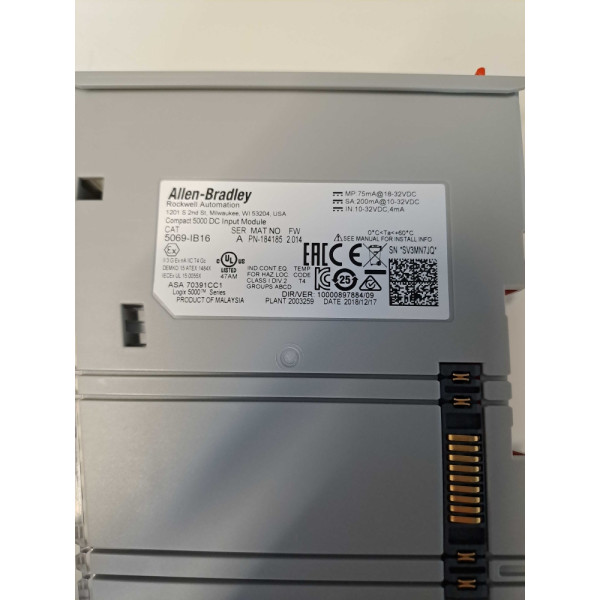 ALLEN-BRADLEY  5069IB16