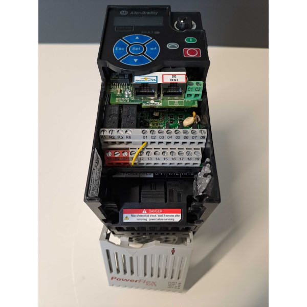 ALLEN-BRADLEY  25BD1P4N104