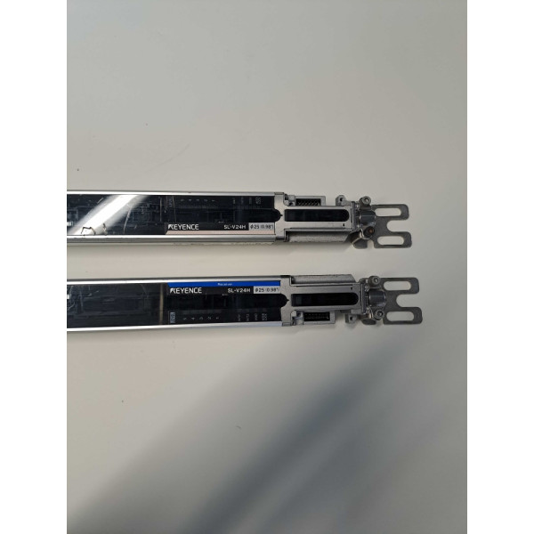 KEYENCE  SL-V24H-T + SL-V24H-R