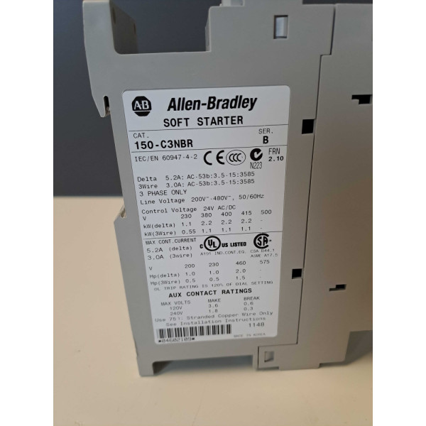 ALLEN-BRADLEY  150C3NBR