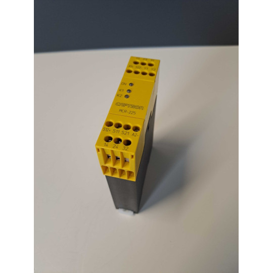 CAPTRON MCR225