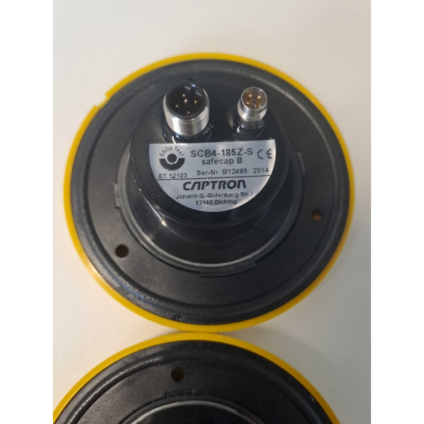 CAPTRON SCA4185ZS + SCB4185ZS