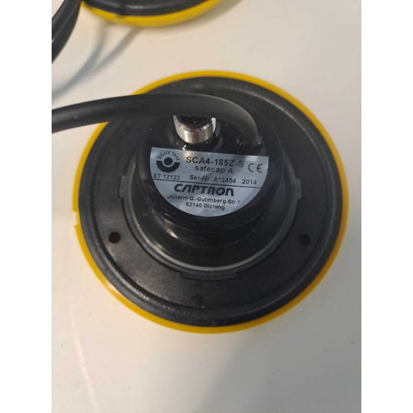 CAPTRON SCA4185ZS + SCB4185ZS