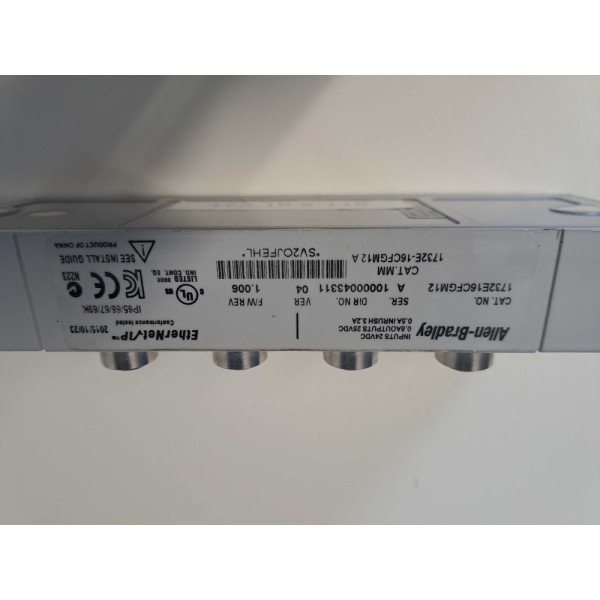 ALLEN-BRADLEY  1732E16CFGM12