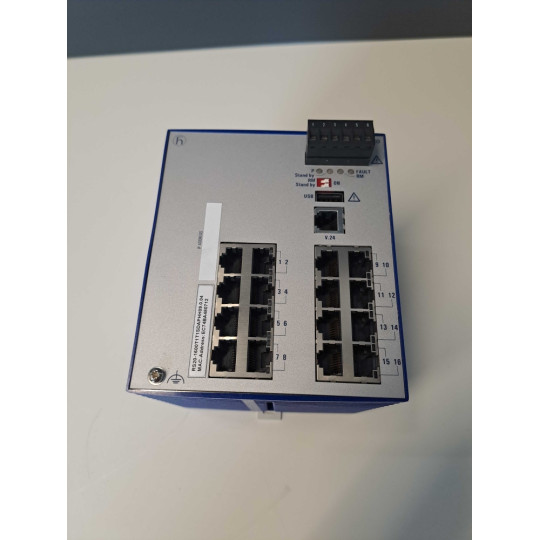 HIRSCHMANN RS20-1600T1T1SDAPHH09.0.04